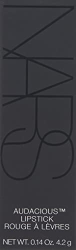 NARS Audacious Lipstick for Women, Barbara, 0.14 Ounce