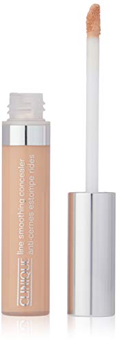 Clinique Line Smoothing Concealer Moderately Fair for Women, 0.28 Ounce, 03 moderately fair (029026/003)