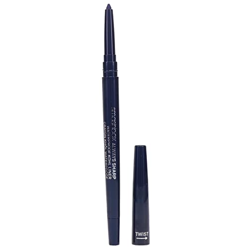 Smashbox Always Sharp Waterproof Eye Liner French Navy 0.28G/0.01Oz,SG_B00NFG99U8_US