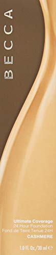 Becca Cosmetics Ultimate Coverage 24 Hours Foundation Cashmere