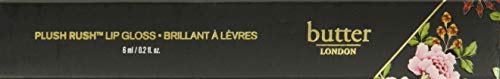 butter LONDON Plush Rush Lip Gloss