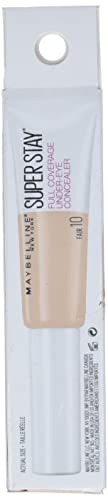 Maybelline New York Super Stay Super Stay Full Coverage, Brightening, Long Lasting, Under-eye Concealer Liquid Makeup…