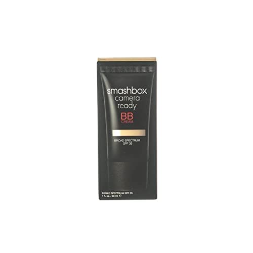 Smashbox Camera Ready BB Cream Broad Spectrum SPF 35 - Medium 1oz (30ml) by Smashbox