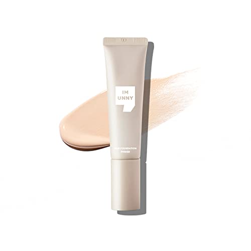 IM UNNY Skin Foundation Primer 30 ml / 1.01 fl oz