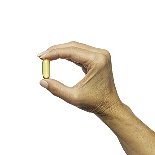 Metagenics OmegaGenics EPA-DHA 1000mg - Daily Omega 3 Fish Oil Supplement to Support Cardiovascular, Musculoskeletal and…