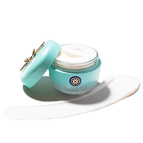 TATCHA The Water Cream | Lightweight, Hydration Burst, Pore-Refining For Smooth, Balanced Skin