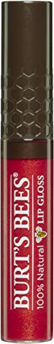Burts Bees 100% Natural Moisturizing Lip Gloss, Summer Twilight - 1 Tube