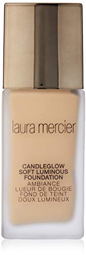 Laura Mercier Candleglow Soft Luminous Foundation, No. 1N1 Creme, 1 Ounce