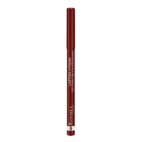 Rimmel 1000 Kisses Lip Liner, Zenzero/Café Au Lait, 0.04 Ounce (Pack of 3)