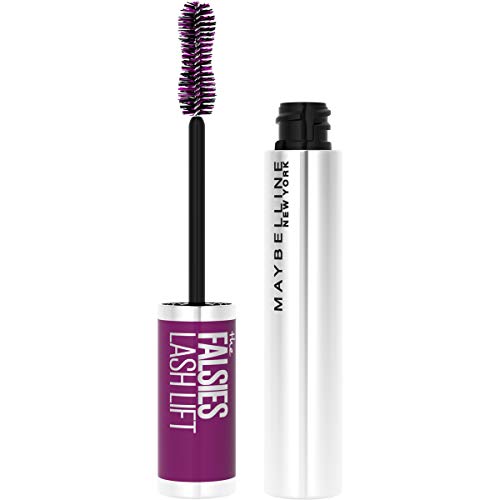 Maybelline The Falsies Lash Lift Washable Mascara Volumizing, Lengthening, Lifting, Curling, Multiplying, Eye Makeup…