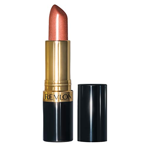 Lipstick by Revlon, Super Lustrous Lipstick, High Impact Lipcolor with Moisturizing Creamy Formula, Infused with Vitamin…