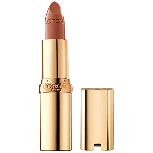 L'Oreal Paris Makeup Colour Riche Original Creamy, Hydrating Satin Lipstick, 815 Ginger Spice, 1 Count
