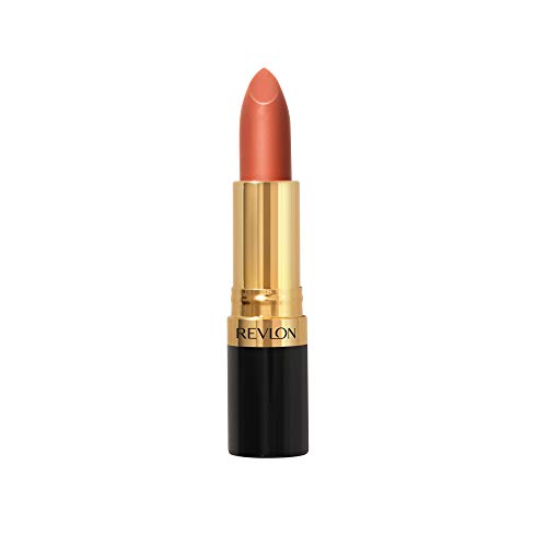 Lipstick by Revlon, Super Lustrous Lipstick, High Impact Lipcolor with Moisturizing Creamy Formula, Infused with Vitamin…