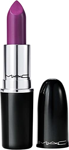 M.A.C. LUSTREGLASS SHEER - SHINE LIPSTICK - Good For My Ego, 0.1 Ounce