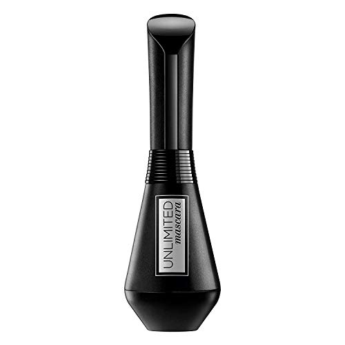 L'Oreal Paris Makeup Unlimited Lash Lifting and Lengthening Washable Mascara, Blackest Black
