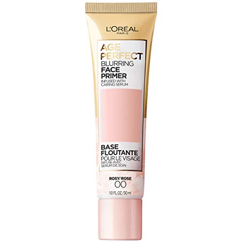 L'Oréal Paris Age Perfect Blurring Face Primer, Infused with Caring Serum, 1 fl. oz.
