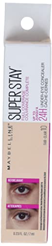 Maybelline New York Super Stay Super Stay Full Coverage, Brightening, Long Lasting, Under-eye Concealer Liquid Makeup…