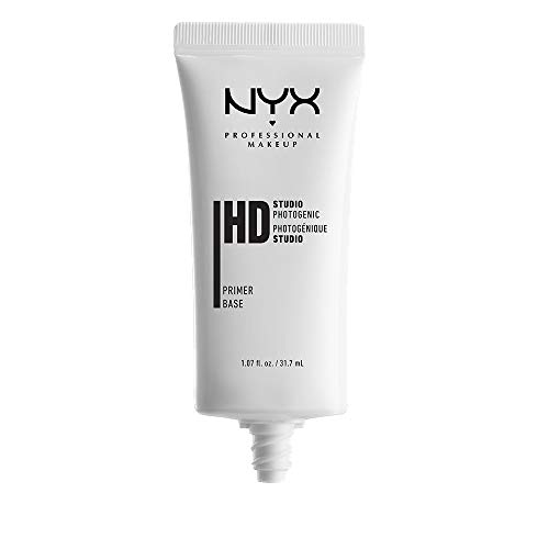 NYX Cosmetics High Definition Studio Photogenic Foundation Primer, HDP101