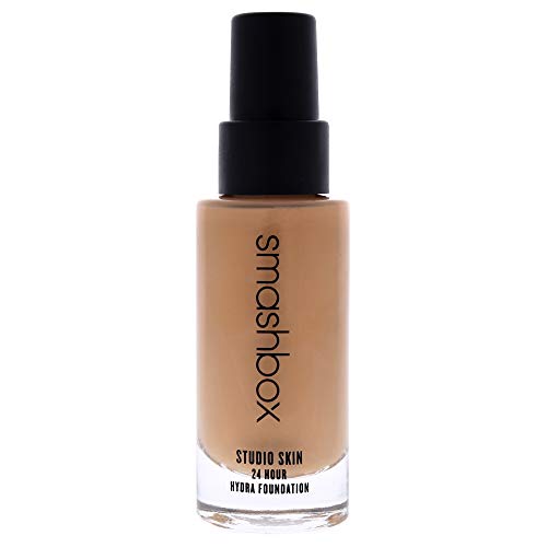 Smashbox Studio Skin 24 Hour Wear Hydrating Foundation - 2.22 Light-M Women Foundation I0110413 1 Fl Oz (Pack of 1)