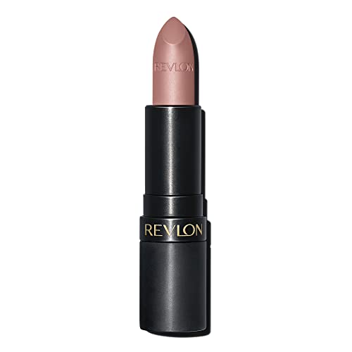 Lipstick by Revlon, Super Lustrous The Luscious Mattes Lip Stick, High Impact with Moisturizing Velvety Formula, Matte…