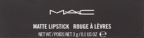 Mac Matte Velvet Teddy Lipstick , plain