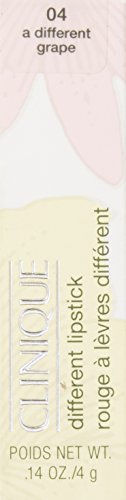 Clinique Different Lipstick A Different Grape