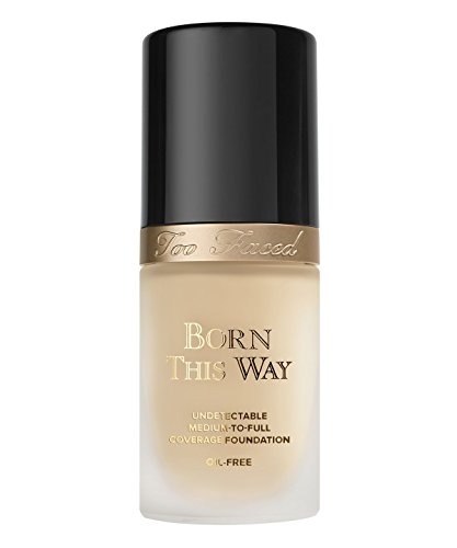 Too Faced Born This Way Foundation Color Snow Size 1.0 oz