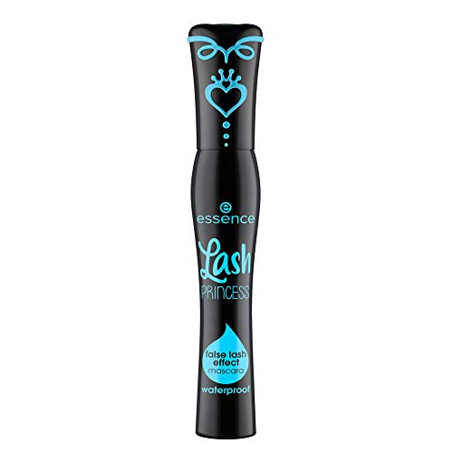 essence | Lash Princess False Lash Waterproof Mascara | Vegan & Cruelty Free | Free From Alcohol, Parabens…
