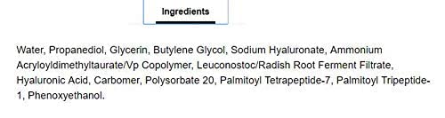 The Inkey List Face Serum And Cream Skincare Set! Hyaluronic Acid Serum And Vitamin C Cream! Antioxidant & Skin…