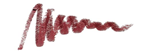 wet n wild Lip Liner Perfect Pout Matte Retractable Gel Lip Liner Pencil, Red Gone Burgundy