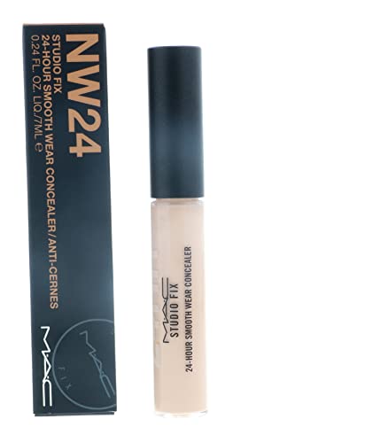 MAC Studio Fix 24-Hour Smooth Wear Concealer, NW24, 0.24 oz