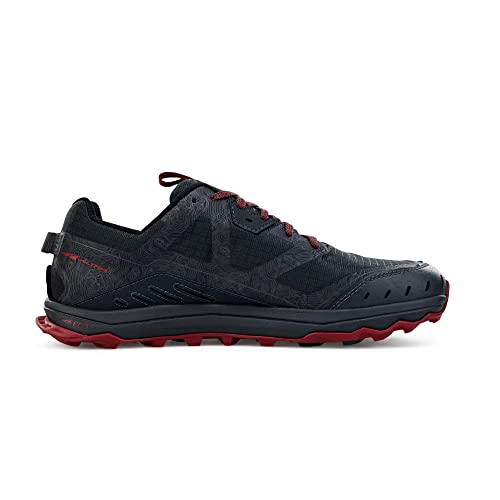 ALTRA Men's AL0A547L Lone Peak 6 Trail Running Shoe