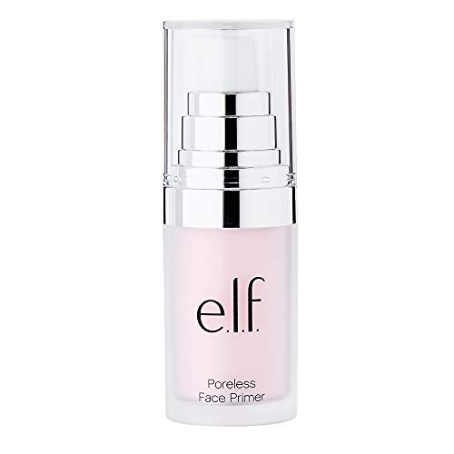 e.l.f. Poreless Face Primer, Restoring Makeup Primer For A Flawless, Smooth Canvas, Infused With Tea Tree & Vitamin A…