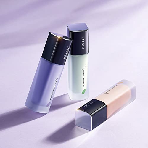 ZEESEA MULYI-EFFECTISOLATION CREAM Color Corrector Primer (Green)