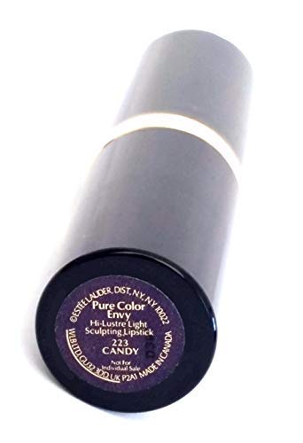 Estee Lauder Pure Color Envy Hi-Lustre Light Sculpting Lipstick, 0.12 oz. / 3.5 g •• (Candy 223)