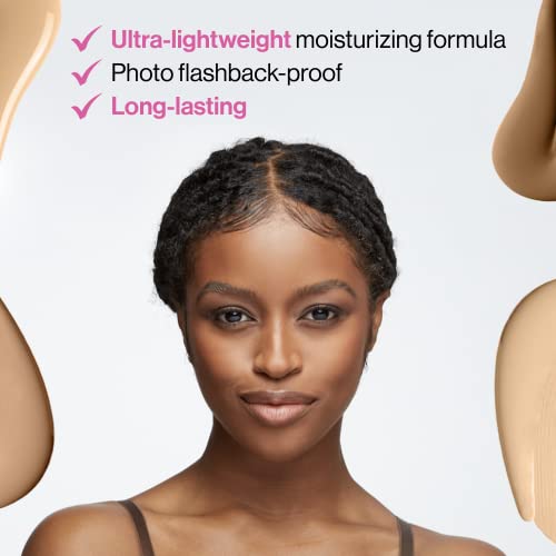 Wet n Wild Photo Focus Matte Liquid Foundation Soft Beige, Vegan & Cruelty-Free