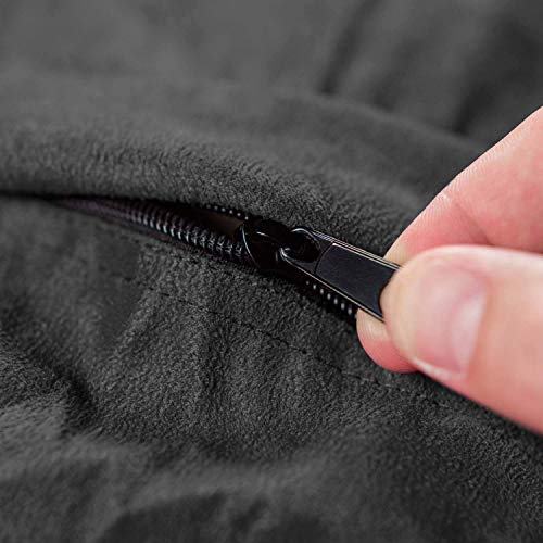 Chill Sack Bean Bag Chair: Giant Memory Foam Furniture Bags and Large Lounger, Big Sofa with Huge Water Resistant Soft…