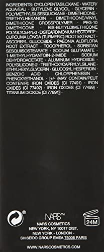 NARS Sheer Glow Foundation, Medium, Santa Fe, 1 Fl Oz (B002NZXKMK)