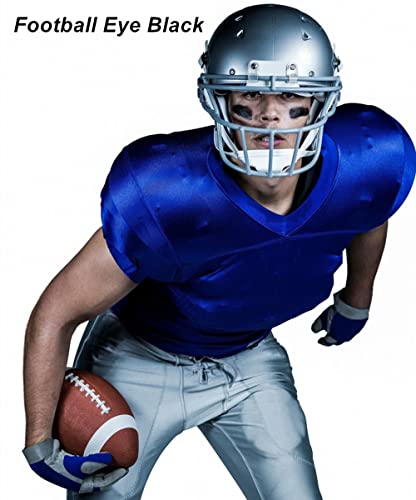 Mysense Face Paint Kit, Eye Black Sticks, Cream Blendable Body Paint Sticks for Halloween Costume SFX Harley Quinn…