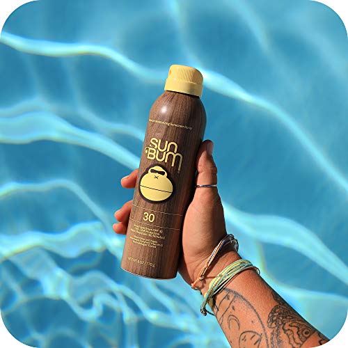 Sun Bum Sun Bum Original Spf 30 Sunscreen Lotion and Spray Vegan and Reef Friendly (octinoxate & Oxybenzone Free) Broad Spectrum Moisturizing Uva/uvb Sunscreen With Vitamin E