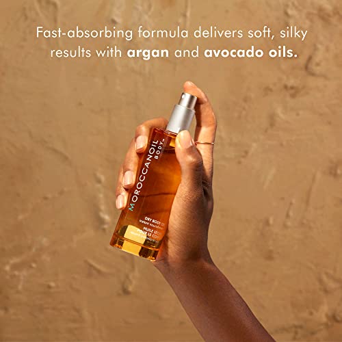 Moroccanoil Dry Body Oil