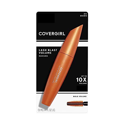 COVERGIRL Lash Blast Volume Mascara, Brown, 0.44 Fl Oz