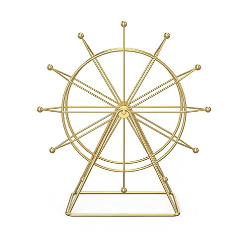 ART AMAZE FALSE FW TA G Gold 9*3.5*8.3 inches