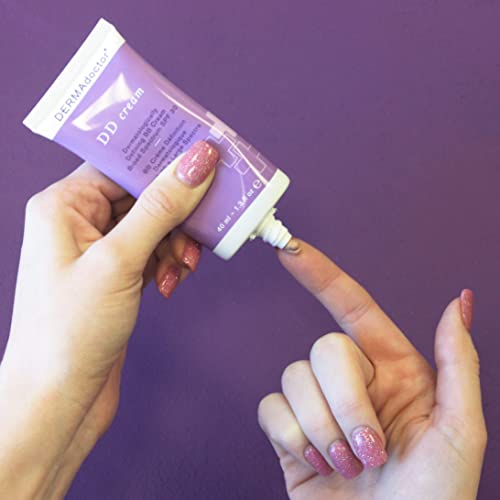 DERMAdoctor DD Cream Dermatologically Defining BB Cream Broad Spectrum SPF 30, 1.3 Fl Oz