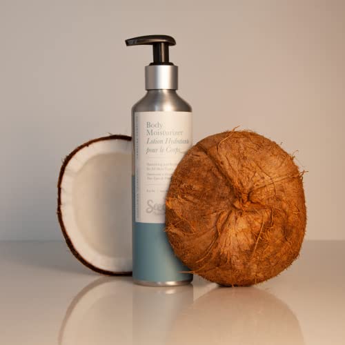 Seed Phytonutrients - Natural Body Moisturizer | Sustainable, Vegan Clean Beauty (8.5 fl oz | 250 ml)