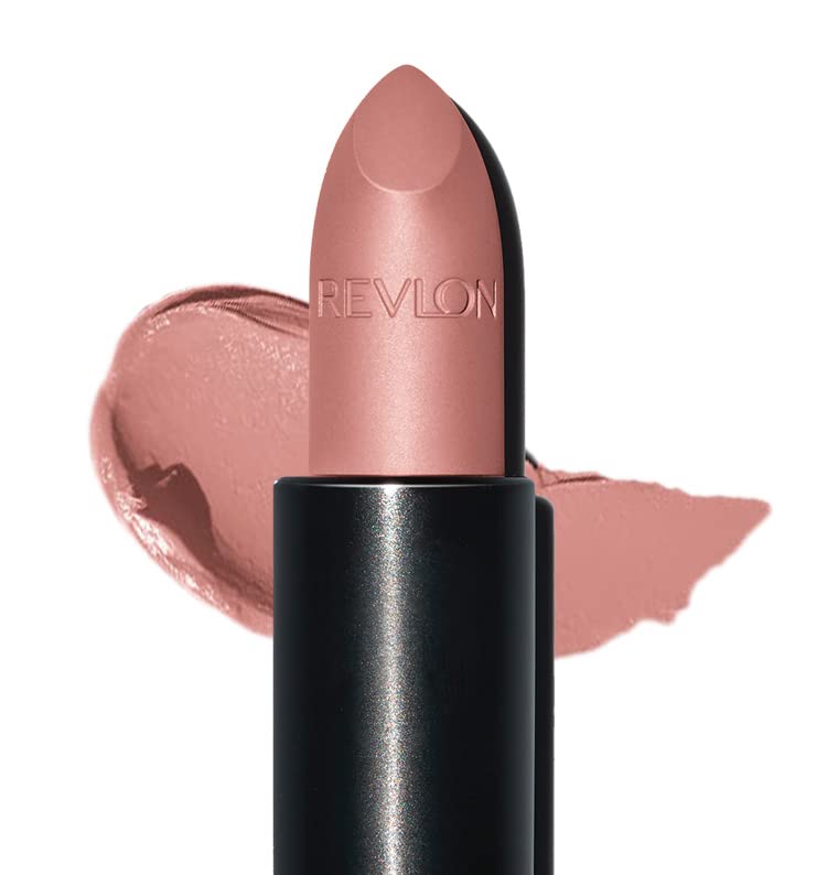 Lipstick by Revlon, Super Lustrous The Luscious Mattes Lip Stick, High Impact with Moisturizing Velvety Formula, Matte…
