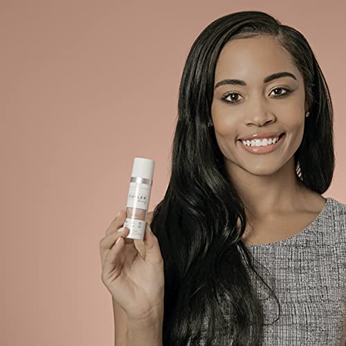 CULLER BEAUTY Self Adjusting Foundation with SPF 50 - Instant match for all your shade needs (Light)