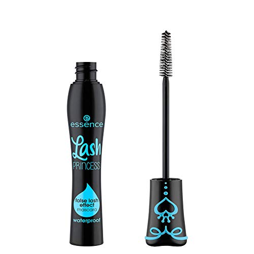 essence | Lash Princess False Lash Waterproof Mascara | Vegan & Cruelty Free | Free From Alcohol, Parabens…