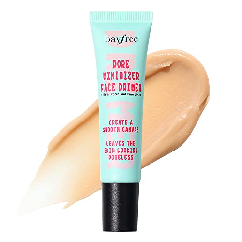 KIMUSE Face Primer for Makeup, Looking Poreless, Fills in Pored and Fine Lines, Primer for Oily and Dry Skin (0.5 Fl Oz…
