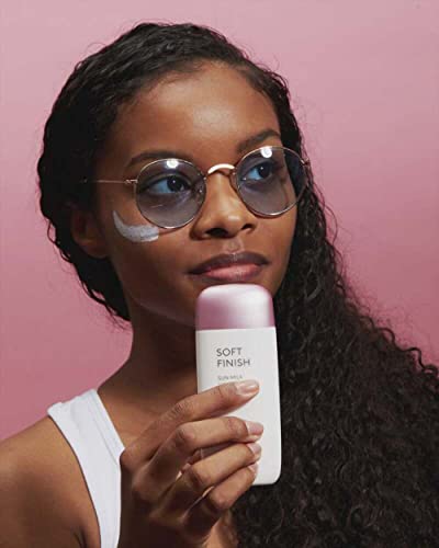 Missha All Around Safe Block Soft Finish Sun Milk EX SPF50+/PA+++ (70ml)